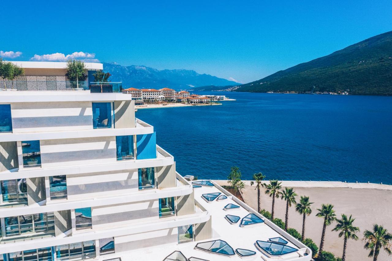Carine Hotel Kumbor Superior Χέρτσεγκ Νόβι Εξωτερικό φωτογραφία