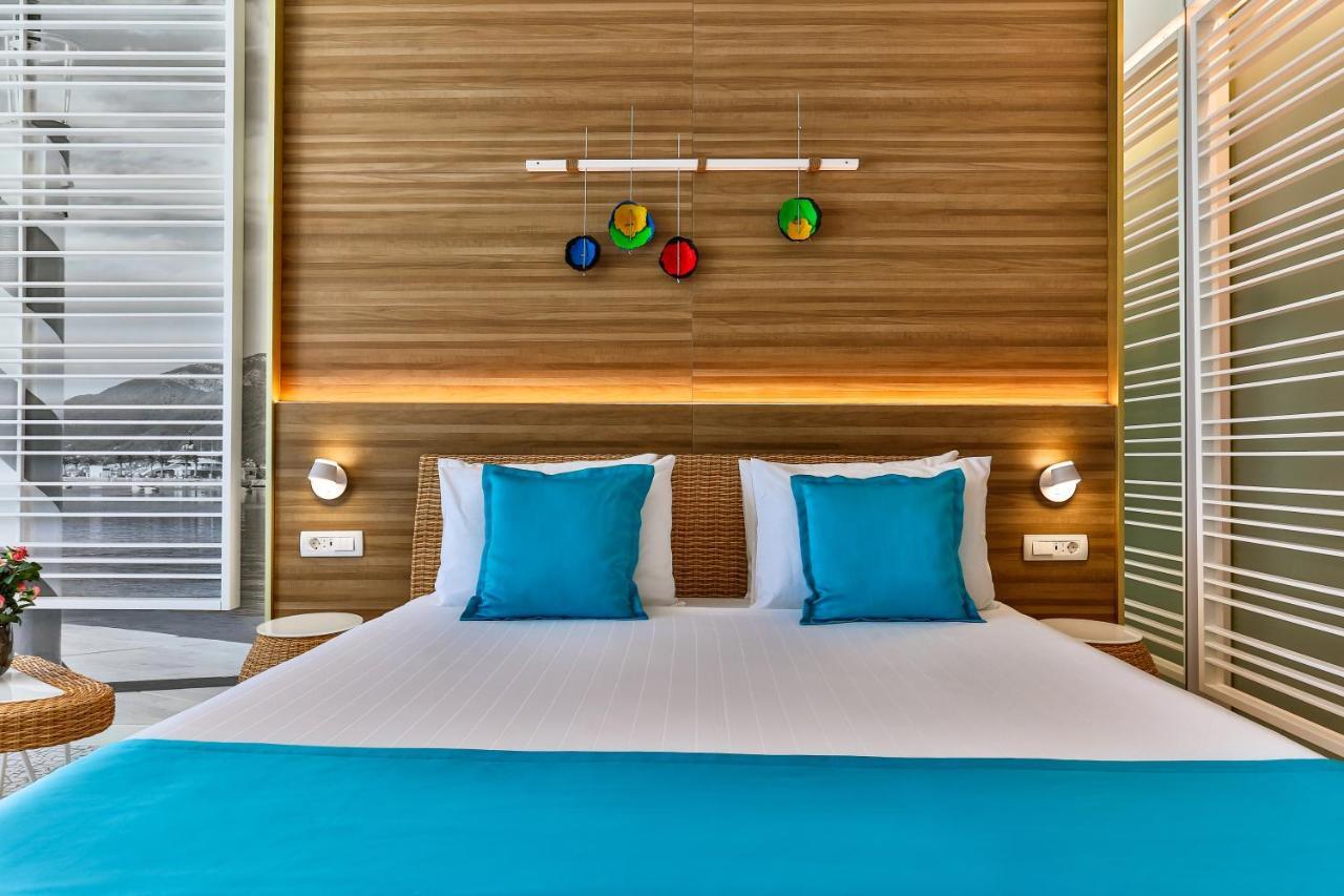 Carine Hotel Kumbor Superior Χέρτσεγκ Νόβι Εξωτερικό φωτογραφία