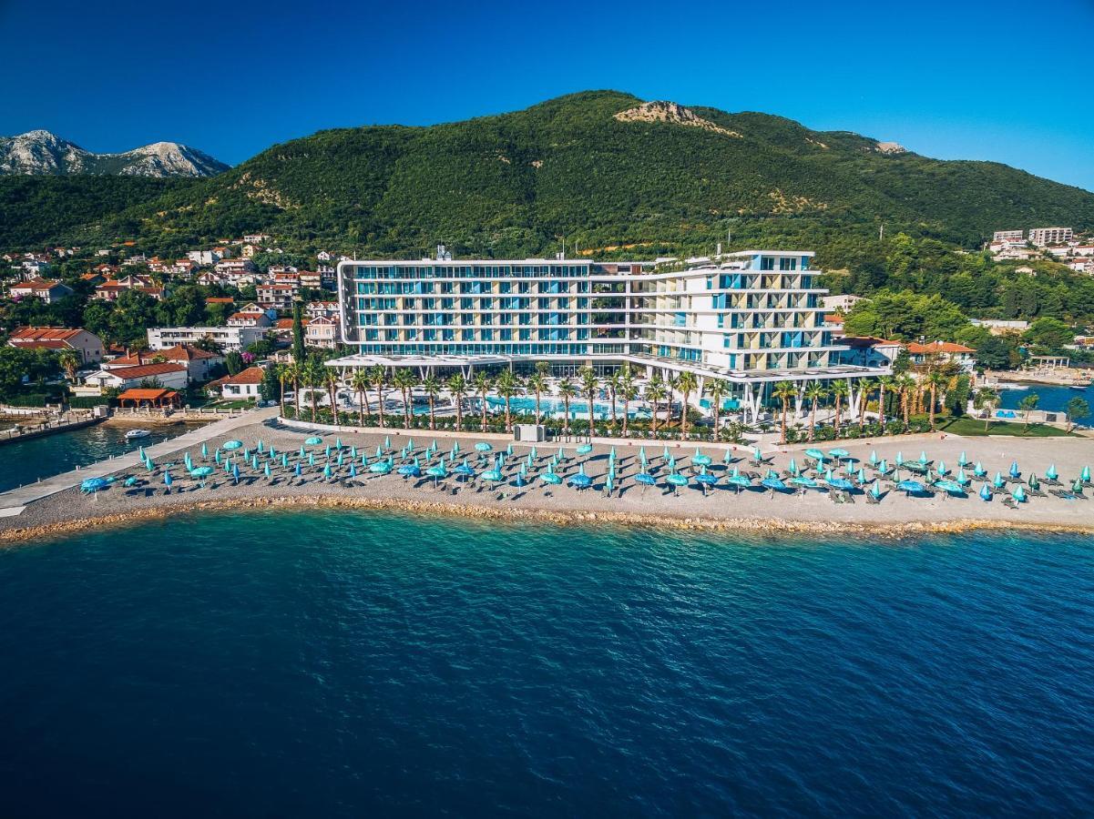Carine Hotel Kumbor Superior Χέρτσεγκ Νόβι Εξωτερικό φωτογραφία